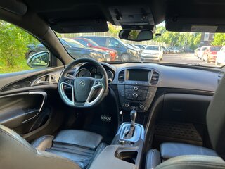 2011 Opel Insignia I, чёрный, 750000 рублей, вид 4
