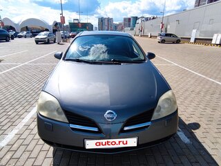 2005 Nissan Primera III (P12), серый, 365000 рублей, вид 4
