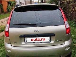 2013 Lada (ВАЗ) Kalina I, бежевый, 135000 рублей, вид 2
