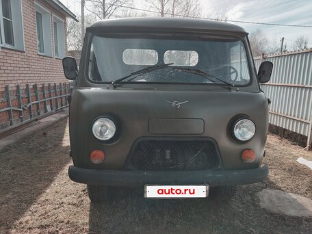 1986 УАЗ 3303, зелёный, 320000 рублей, вид 5
