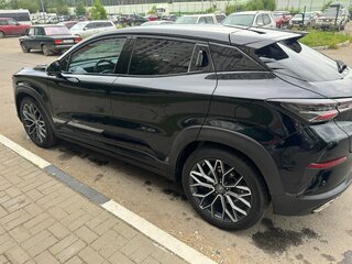 2024 Changan UNI-T I, чёрный, 2200000 рублей, вид 5