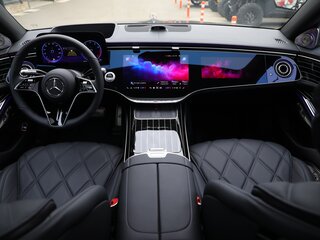 2026 Mercedes-Benz Maybach S-Класс 580 II (Z223) Рестайлинг, чёрный, 41900000 рублей, вид 2