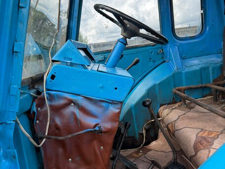 1985 МТЗ (BELARUS) 80, 330000 рублей, вид 5