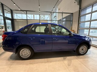 2026 Lada (ВАЗ) Granta I Рестайлинг, синий, 1130265 рублей, вид 5