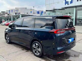 2022 GAC Trumpchi M6 Pro, синий, 1550000 рублей, вид 4