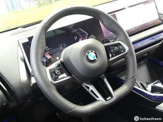 2026 BMW X3 20d xDrive IV (G45/G48), чёрный, 9590099 рублей, вид 5
