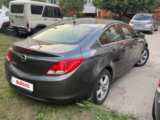 2011 Opel Insignia I, серый, 850000 рублей, вид 2