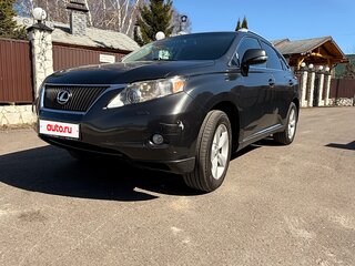 2009 Lexus RX 350 III, серый, 1450000 рублей, вид 1