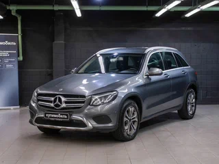 2018 Mercedes-Benz GLC 250 I (X253), серый, 1797000 рублей, вид 1
