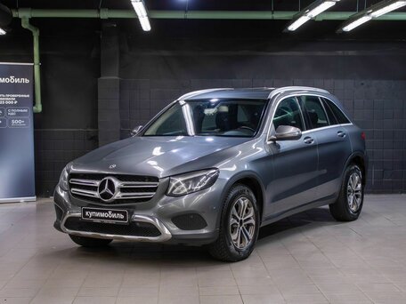 Mercedes-Benz GLC I (X253)