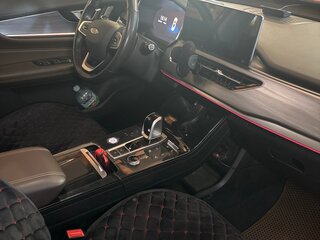 2021 Chery Tiggo 8 Pro I, красный, 1870000 рублей, вид 2