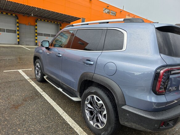 2023 Haval Dargo I, серый, 2499000 рублей - вид 8
