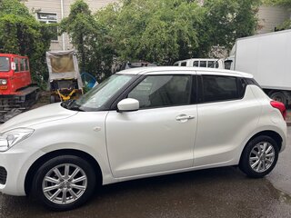 2018 Suzuki Swift V, белый, 760000 рублей, вид 5