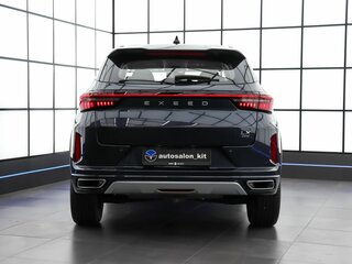 2023 Exeed LX I Рестайлинг, серый, 2290000 рублей, вид 5