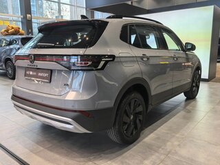 2026 Volkswagen Tharu XR 300 TSI, серый, 2999000 рублей, вид 5