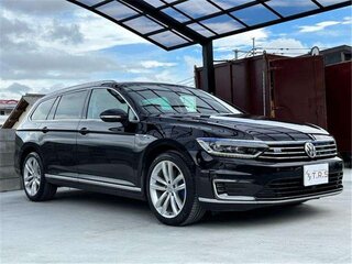 2018 Volkswagen Passat B8, чёрный, 1400000 рублей, вид 1