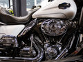 2011 Harley-Davidson Electra Glide, белый, 1100000 рублей - вид 9