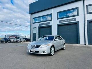 2011 Toyota Camry VI (XV40) Рестайлинг, серый, 1179000 рублей, вид 2