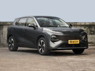 2026 Changan Qiyuan Q05 51.9 kWh II, серый, 2350000 рублей, вид 3