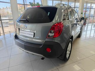 2012 Opel Antara I Рестайлинг, серый, 1250000 рублей, вид 5