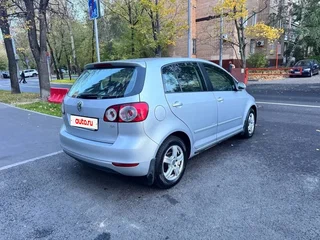2012 Volkswagen Golf VI, серебристый, 795000 рублей, вид 4