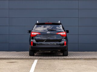 2014 Kia Sorento II Рестайлинг, чёрный, 1850000 рублей, вид 5