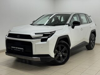2026 Toyota RAV4 VI (XA60), белый, 4500000 рублей, вид 1