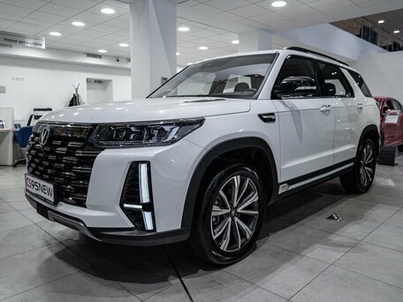 Changan CS95 I Рестайлинг 2