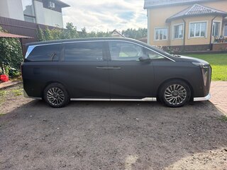 2024 GAC M8, чёрный, 3700000 рублей, вид 2