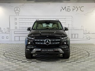 2026 Mercedes-Benz GLE 350 II (V167) Рестайлинг, чёрный, 11648000 рублей, вид 4