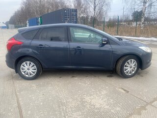 2014 Ford Focus III, серый, 695000 рублей, вид 4