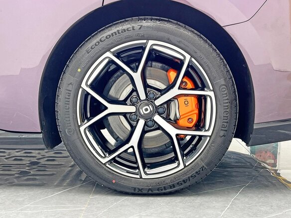 2026 Changan Qiyuan A06 51.48 kWh, фиолетовый - вид 19