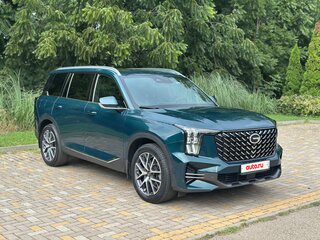 2022 GAC GS8 II, зелёный, 2890000 рублей, вид 2