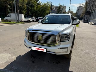 2023 Tank 500 I, белый, 4290000 рублей, вид 1