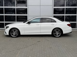 2018 Mercedes-Benz E-Класс 200 V (W213, S213, C238), белый, 2950000 рублей, вид 4