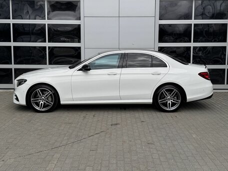 2018 Mercedes-Benz E-Класс 200 V (W213, S213, C238), белый, 2950000 рублей, вид 4