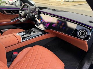 2026 Mercedes-Benz S-Класс 450 d 4MATIC VII (W223) Рестайлинг, чёрный, 26990000 рублей, вид 5