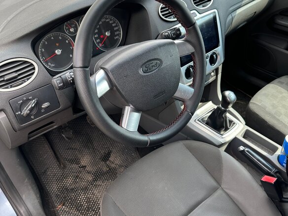 2006 Ford Focus II, серый, 255000 рублей - вид 17
