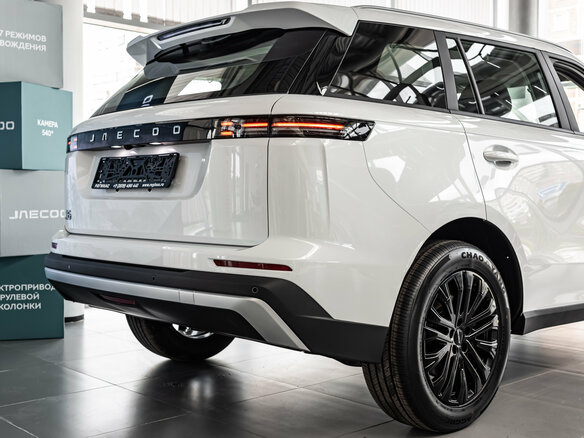 2026 Jaecoo J6, белый, 2549000 рублей - вид 4