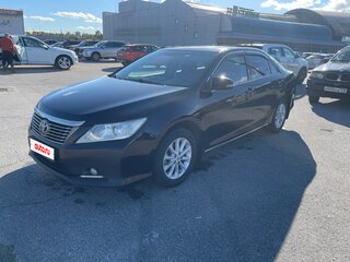 2013 Toyota Camry VII (XV50), чёрный, 1150000 рублей, вид 1