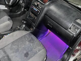 2002 Opel Astra G, красный, 160000 рублей, вид 5