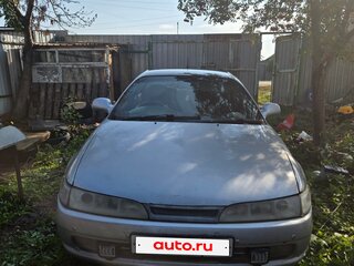 1993 Toyota Corolla Ceres VII (E100), серый, 250000 рублей, вид 2