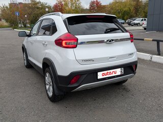 2017 Chery Tiggo 2 I, белый, 650000 рублей, вид 3