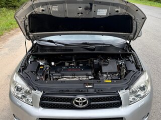 2008 Toyota RAV4 III (XA30), серебристый, 980000 рублей, вид 2