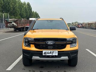 2023 Ford Ranger T6.2, жёлтый, 6741882 рублей, вид 2