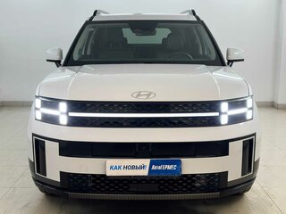 2026 Hyundai Santa Fe V (MX5), белый, 5980000 рублей, вид 2