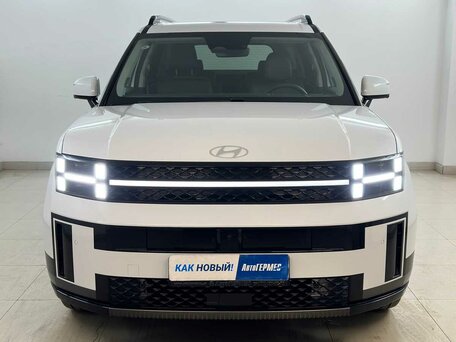 2026 Hyundai Santa Fe V (MX5), белый, 5980000 рублей, вид 2