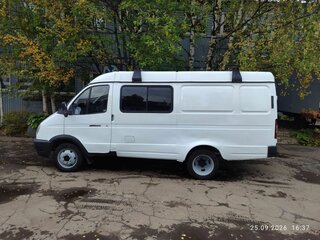 2010 ГАЗ ГАЗель (2705), белый, 290000 рублей, вид 3