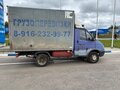 2008 ГАЗ ГАЗель (3302), синий - вид 1