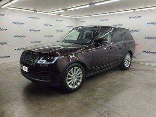 2019 Land Rover Range Rover IV Рестайлинг, пурпурный, 4850000 рублей, вид 1